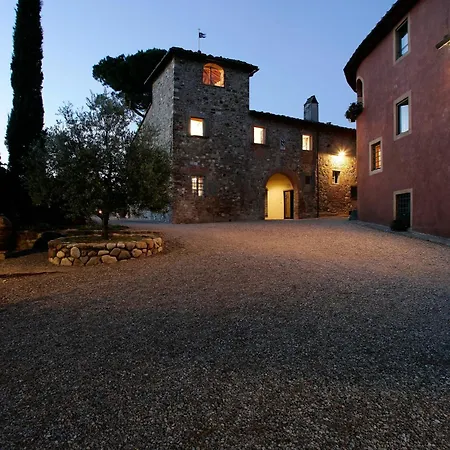 Farmház Salvadonica San Casciano in Val di Pesa