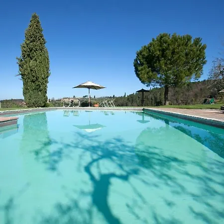 Agroturismo Salvadonica San Casciano in Val di Pesa