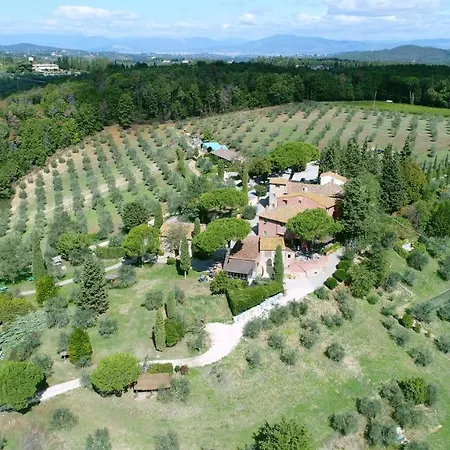 Salvadonica Agroturismo San Casciano in Val di Pesa