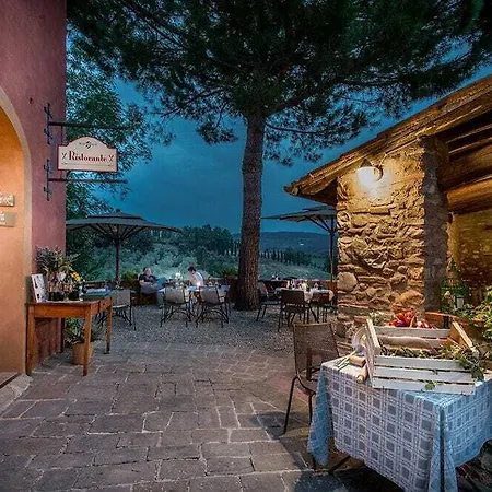 Salvadonica * San Casciano in Val di Pesa