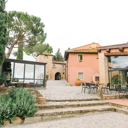 Agroturismo Salvadonica San Casciano in Val di Pesa